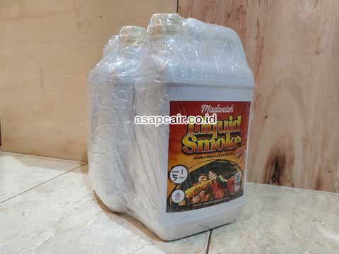 Daftar Harga Terbaru Asap Cair Banyuwangi