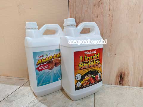 Daftar Harga Terbaru Asap Cair Barru