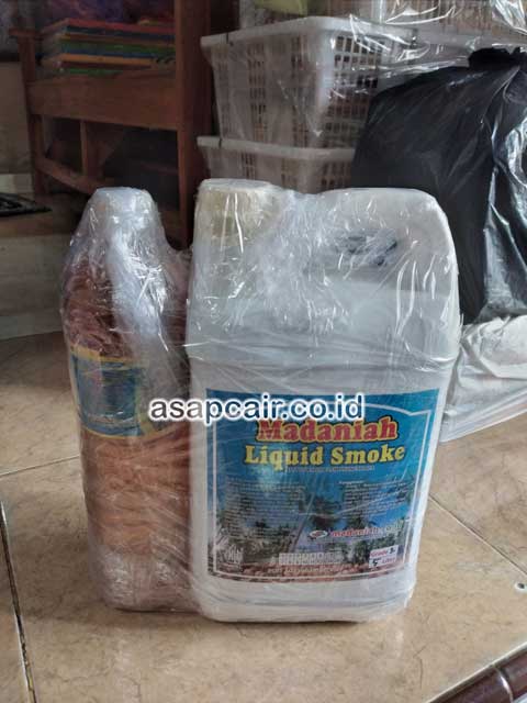 Daftar Harga Terbaru Asap Cair Blora