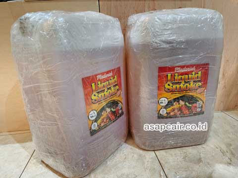 Daftar Harga Terbaru Asap Cair Bontang