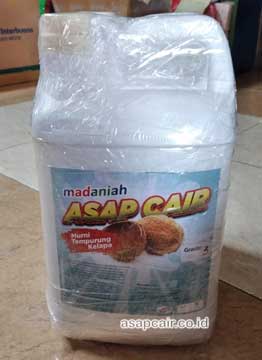 Daftar Harga Terbaru Asap Cair Demak