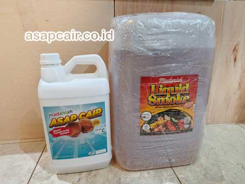 Daftar Harga Terbaru Asap Cair Denpasar