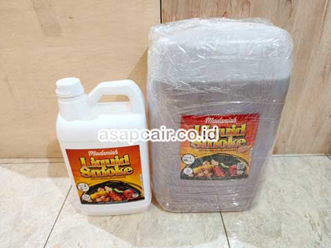 Daftar Harga Terbaru Asap Cair Garut