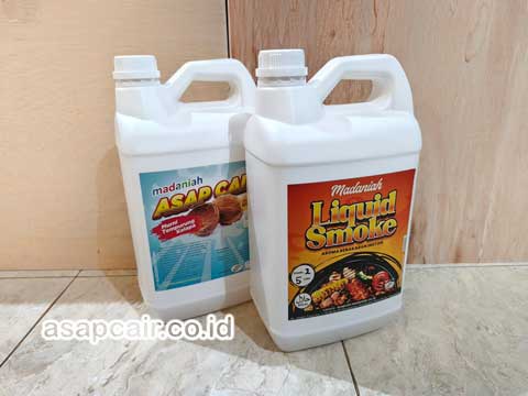 Daftar Harga Terbaru Asap Cair Jakarta Barat