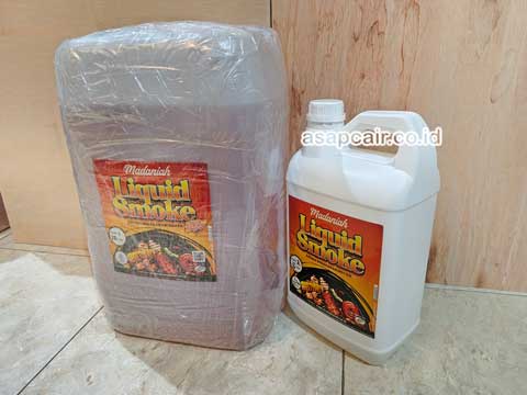 Daftar Harga Terbaru Asap Cair Jeneponto