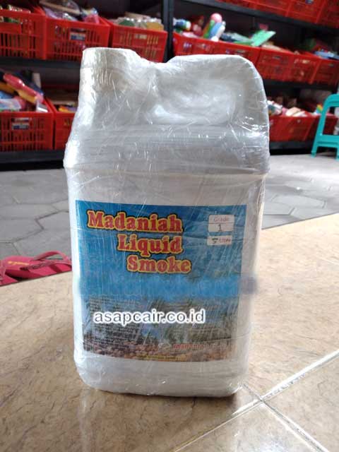 Daftar Harga Terbaru Asap Cair Jepara