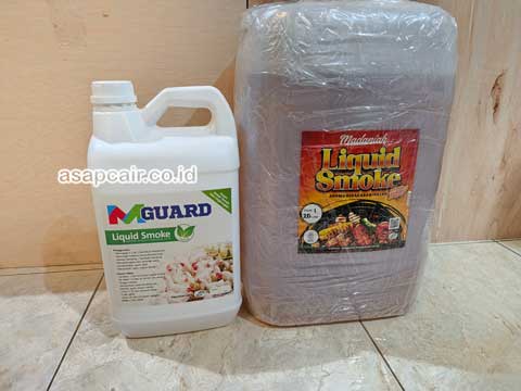 Daftar Harga Terbaru Asap Cair Katingan