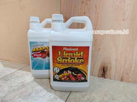 Daftar Harga Terbaru Asap Cair Kolaka Timur