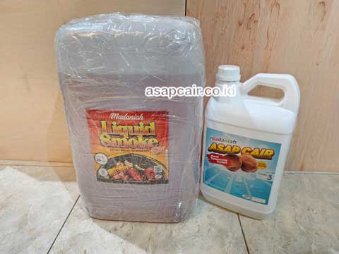 Daftar Harga Terbaru Asap Cair Kota Bitung