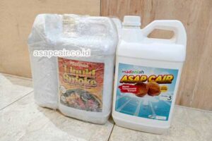 Harga Terbaru Asap Cair Kota Kendari