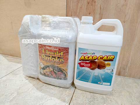 Daftar Harga Terbaru Asap Cair Kota Kendari