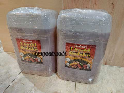 Daftar Harga Terbaru Asap Cair Kota Pekanbaru