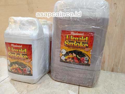 Daftar Harga Terbaru  Asap Cair Kota Serang