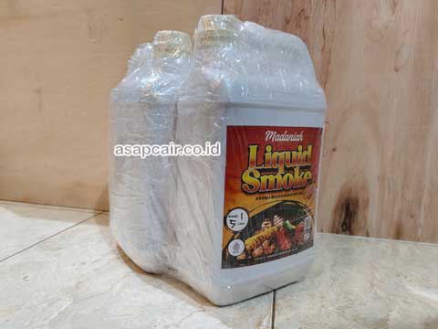 Daftar Harga Terbaru Asap Cair Kota Surakarta