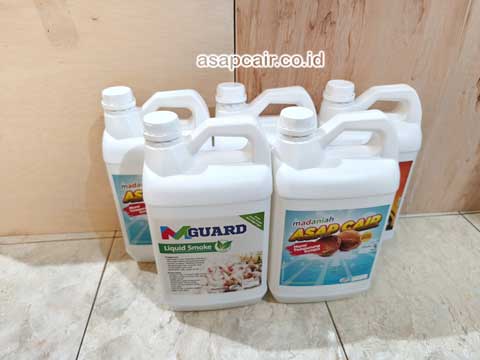 Daftar Harga Terbaru Asap Cair Kutai Timur