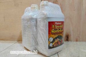 Daftar Harga Terbaru Asap Cair Lamongan