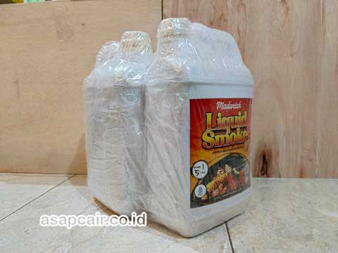 Daftar Harga Terbaru Asap Cair Lamongan