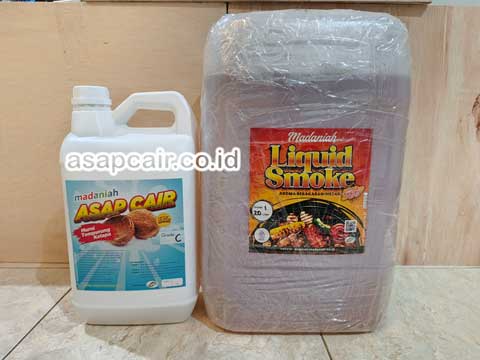 Daftar Harga Terbaru Asap Cair Lampung Utara