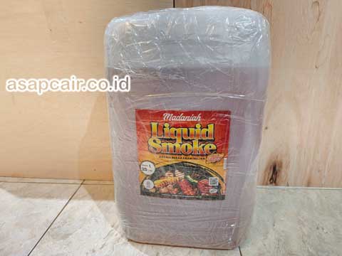 Daftar Harga Terbaru Asap Cair Lebak