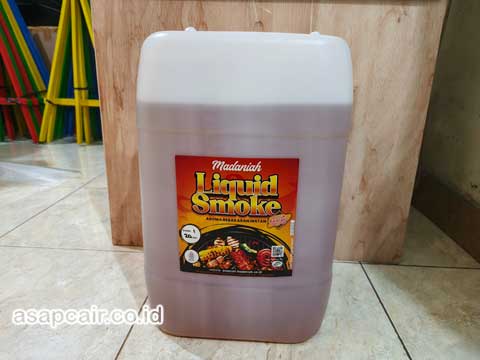 Daftar Harga Terbaru Asap Cair Luwu Timur