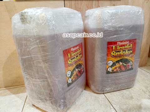 Daftar Harga Terbaru Asap Cair Mahakam Ulu