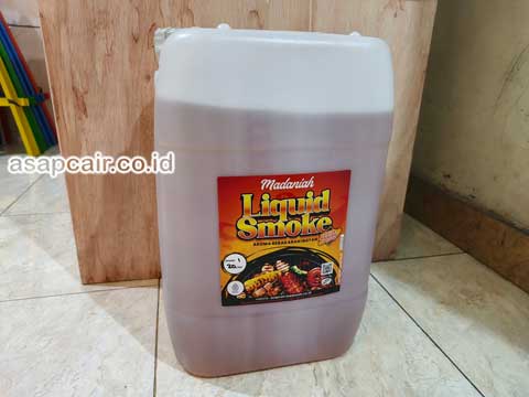 Daftar Harga Terbaru Asap Cair Malang