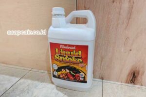 Daftar Harga Terbaru Asap Cair Muna