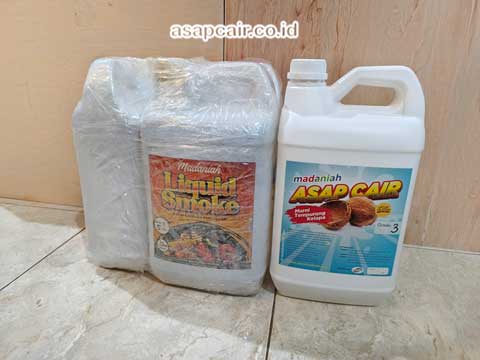 Daftar Harga Terbaru Asap Cair Muna Barat