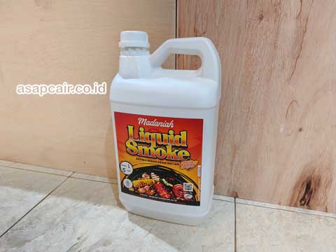 Daftar Harga Terbaru Asap Cair Muna