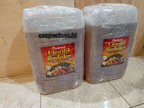 Daftar Harga Terbaru Asap Cair Natuna