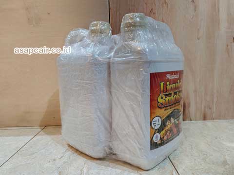 Daftar Harga Terbaru Asap Cair Nganjuk