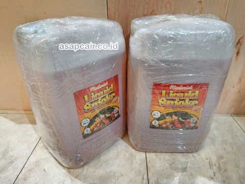 Daftar Harga Terbaru Asap Cair Pamekasan