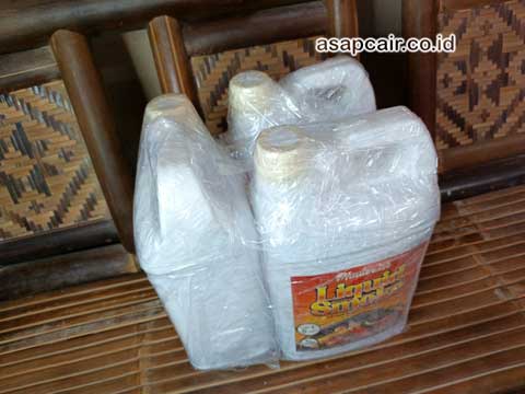 Daftar Harga Terbaru Asap Cair Parigi Moutong