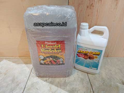 Daftar Harga Terbaru Asap Cair Pasangkayu