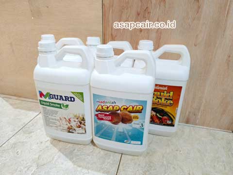 Daftar Harga Terbaru Asap Cair Paser