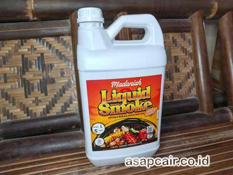 Daftar Harga Terbaru Asap Cair Pekalongan