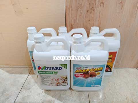 Daftar Harga Terbaru Asap Cair Penajam Paser Utara