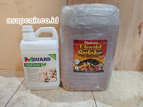 Daftar Harga Terbaru Asap Cair Pontianak