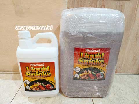 Daftar Harga Terbaru Asap Cair Pulang Pisau