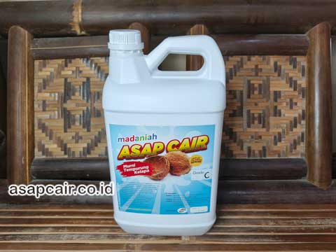 Daftar Harga Terbaru Asap Cair Purbalingga