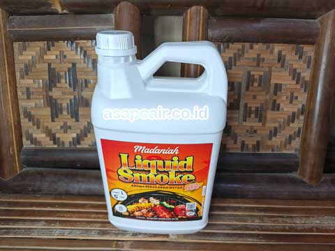 Daftar Harga Terbaru Asap Cair Rembang