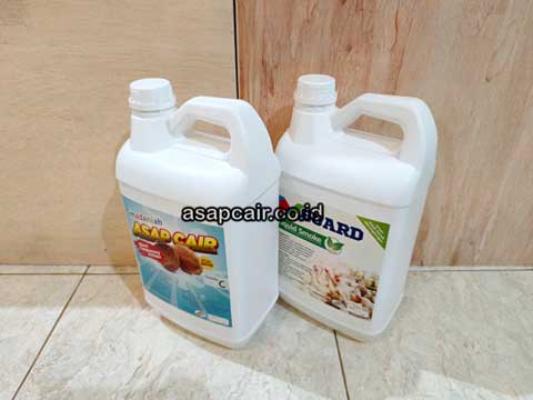 Daftar Harga Terbaru Asap Cair Rokan Hilir