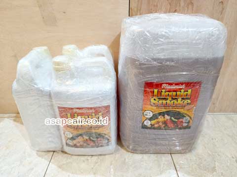 Daftar Harga Terbaru Asap Cair Sekadau