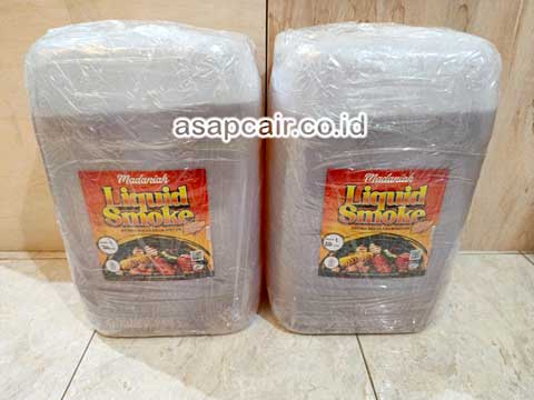 Daftar Harga Terbaru Asap Cair Serang