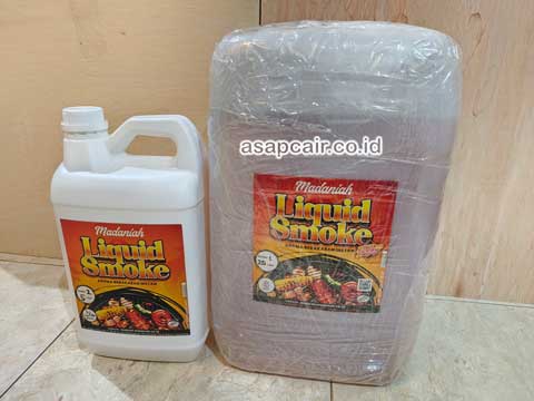Daftar Harga Terbaru Asap Cair Seruyan