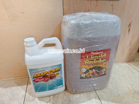 Daftar Harga Terbaru Asap Cair Soppeng