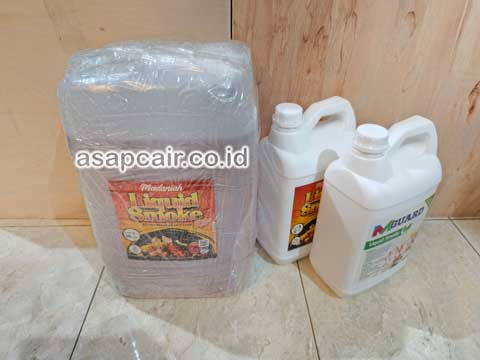 Daftar Harga Terbaru Asap Cair Sumedang