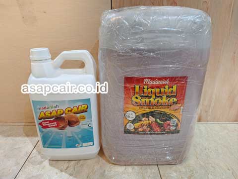 Daftar Harga Terbaru Asap Cair Tabanan