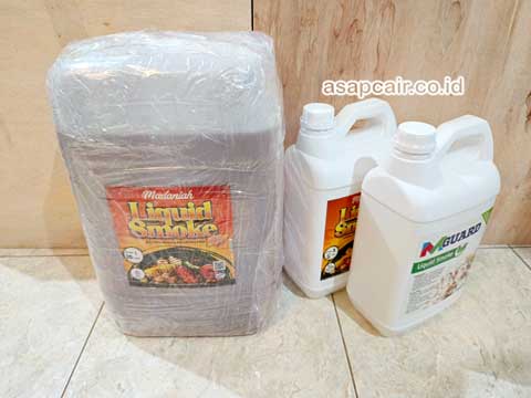 Daftar Harga Terbaru Asap Cair bengkayang