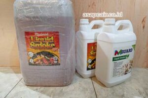 Daftar Harga Terbaru Asap Cair ketapang